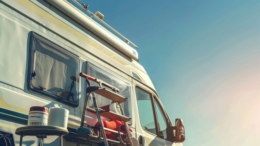 DIY Guide to RV Roof Repair and Maintenance