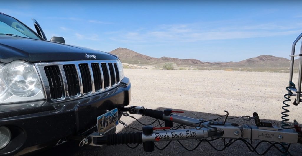 How to Tow a Car Behind an RV