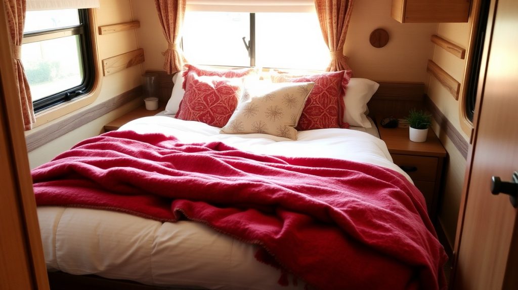 RV Bedding Ideas