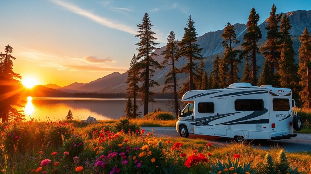 RV Vacation Destinations