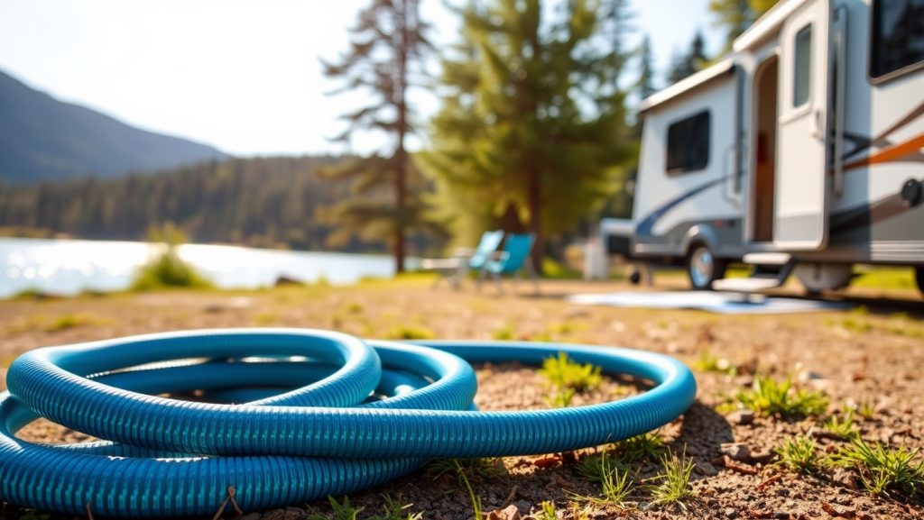 Best Drinking Water Hoses for RVs: Safe for Outdoor Adventure