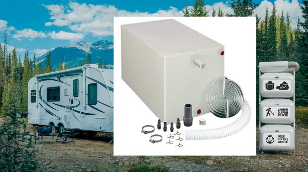 Best RV Water Tanks