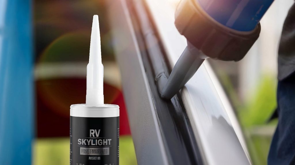 Best Sealants for RV Skylights to Keep Them Leak-Free