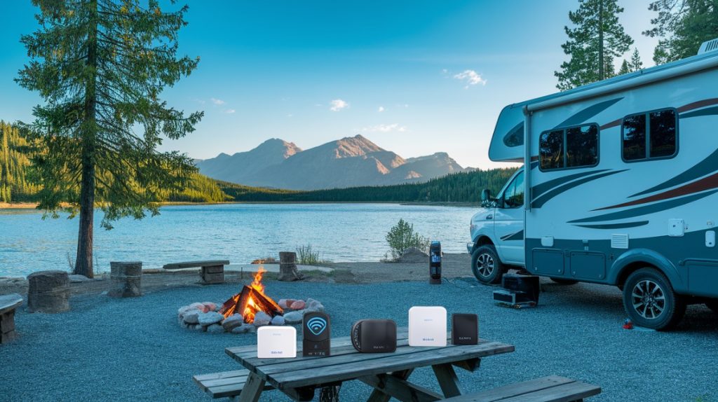 Best WiFi Boosters for RV