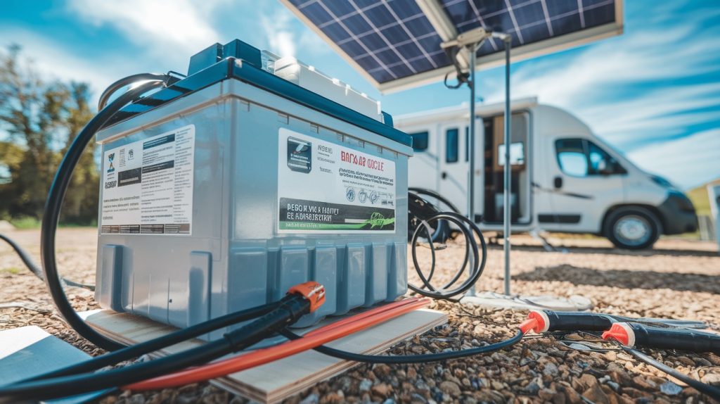 How to Charge Deep Cycle RV Battery: Maintaining Its Health