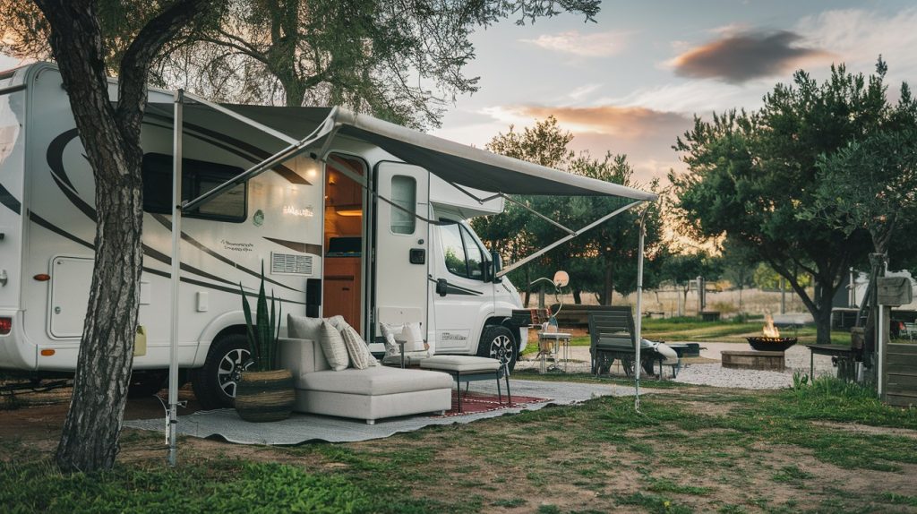 How to Get Furniture Through RV Door: Plan Twice, Move Once