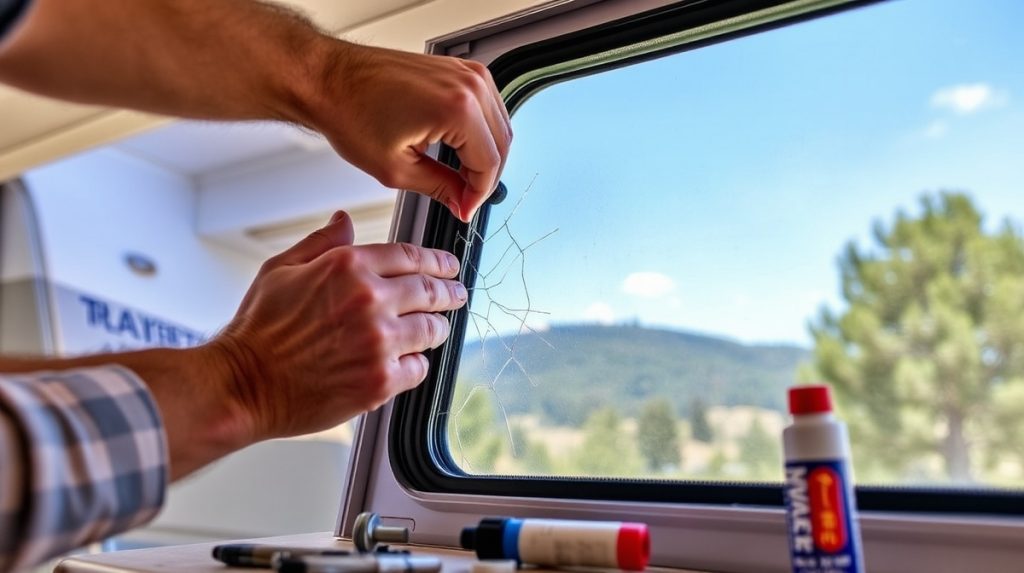 How to Repair Travel Trailer Replacement Windows: In Depth Guide