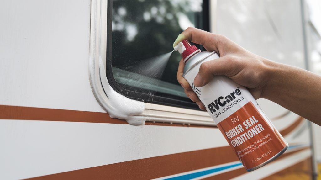 best rv rubber seal conditioner