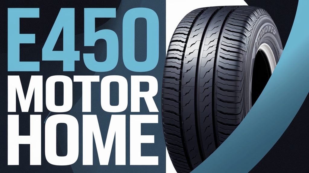 best tires for e450 motorhome