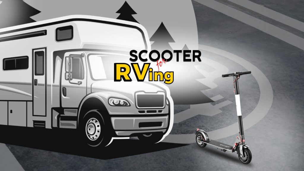 best scooter for rving