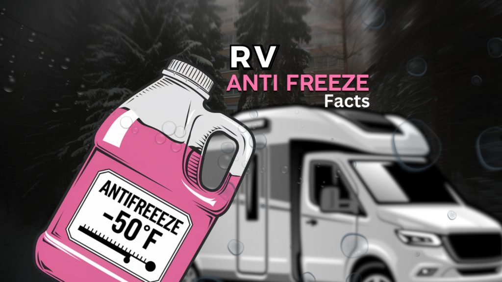 Do You Need to Run RV Antifreeze Through the Macerator: Tips