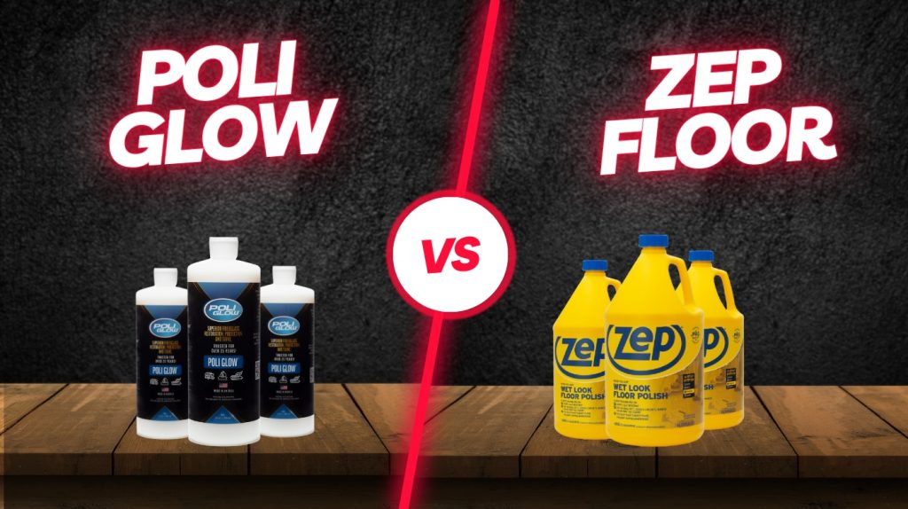 Poli Glow vs Zep Floor RV Polish: Which is Right for You?