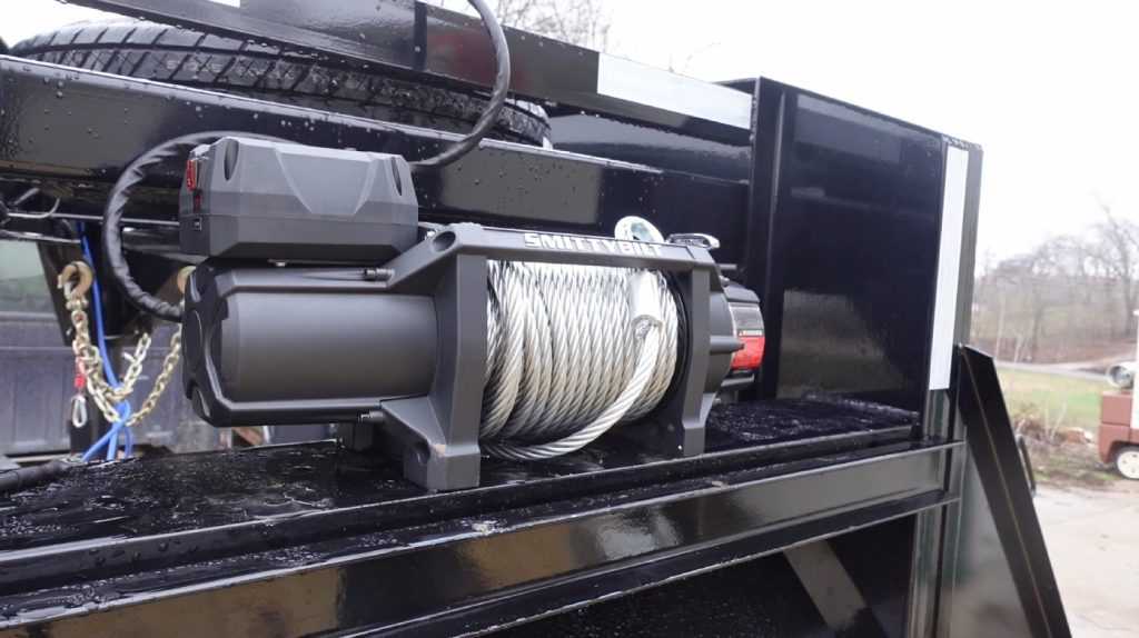 Best Winches for Gooseneck Trailers: Power and Performance