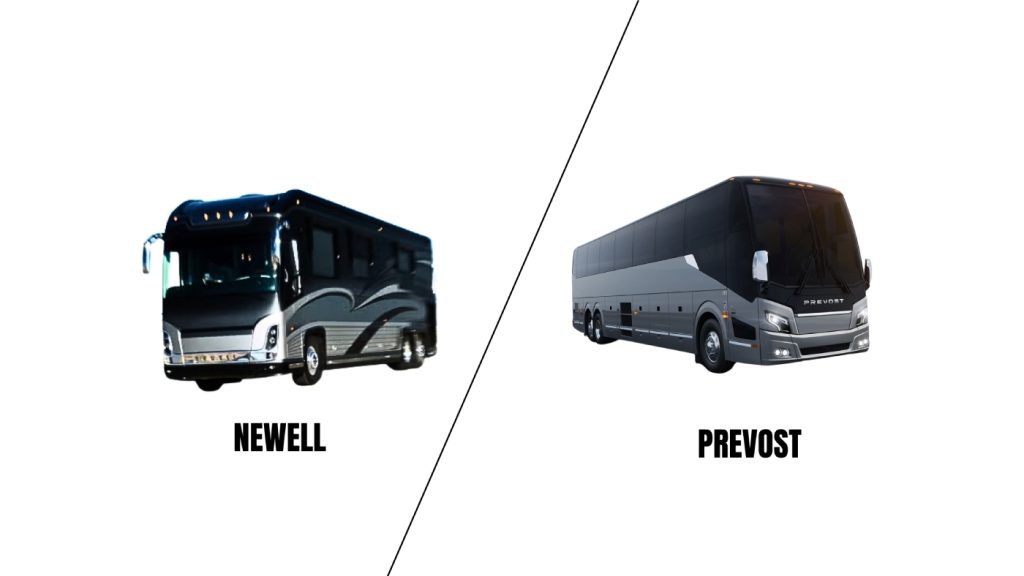 Newell vs Prevost: Which Coach Suits Your Lifestyle?