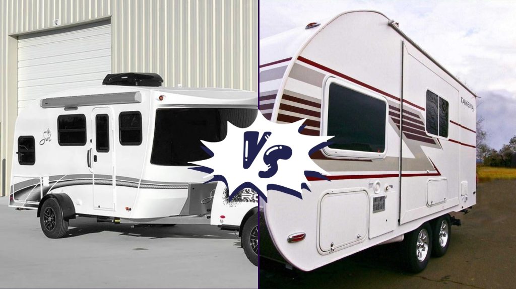 Single Axle vs Double Axle Travel Trailer: For Better Safety