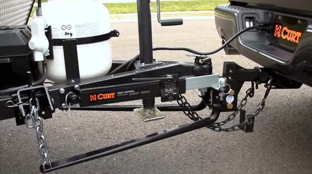best anti sway trailer hitch