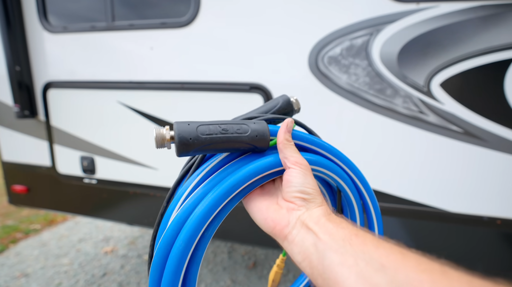 Hose Length Options
