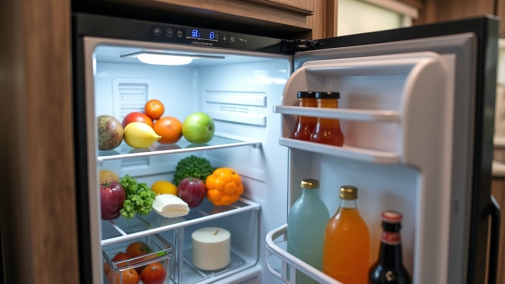 Best Practices for Efficient Refrigerator Operation