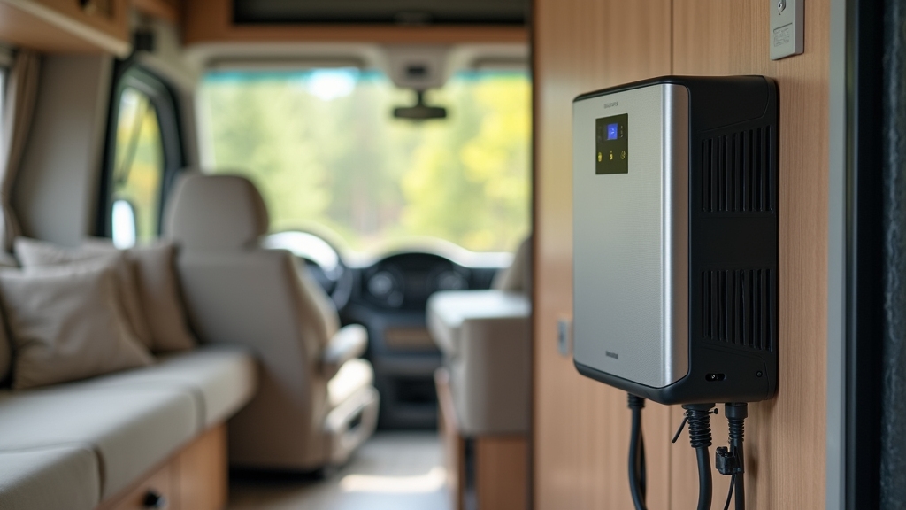 Key Specs for Choosing Your Motorhome Power System