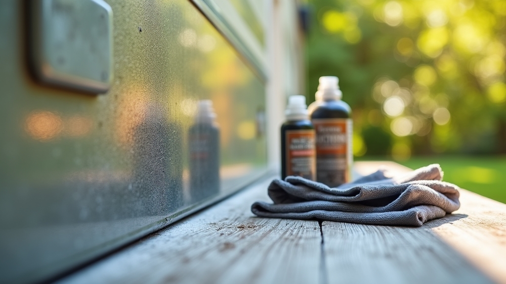 Transform Your RV Today: Choose the Perfect Oxidation Remover