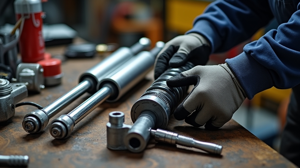 Installation and Maintenance Considerations