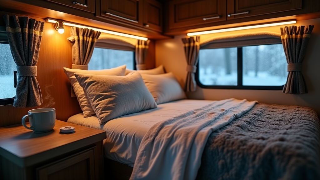 Managing Temperature for Better Sleep