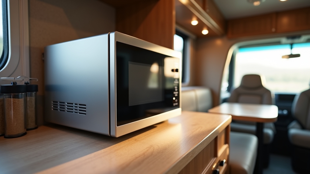 choosing rv microwave wisely