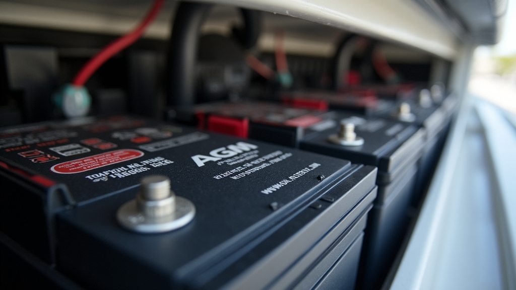 Proper Ventilation Requirements for AGM Battery Compartments