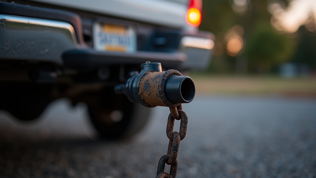 Common Causes of Trailer Brake Disconnect Warnings