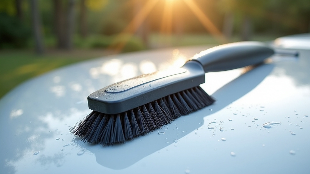 Smart Buyer's Guide: Choosing Your Perfect RV Wash Brush