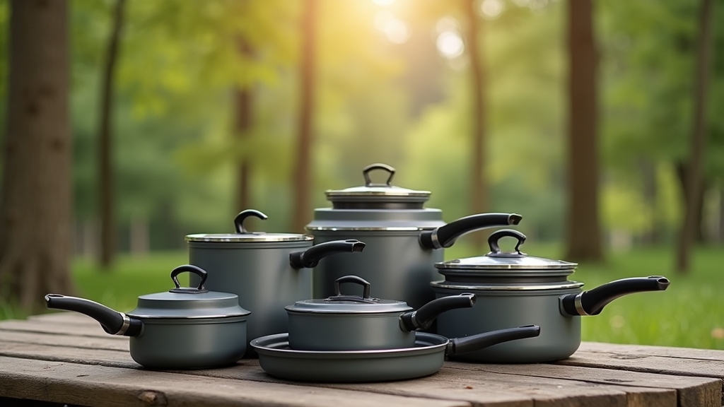 Must‑Know Tips for Choosing Space‑Saving RV Cookware