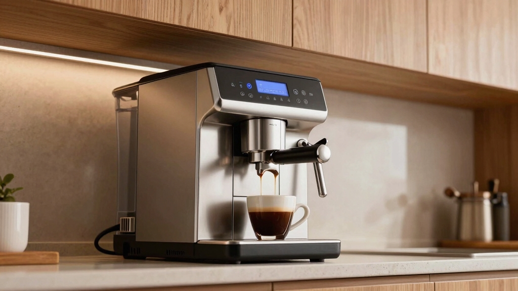 Essential Buying Tips for Under Cabinet Coffee Makers