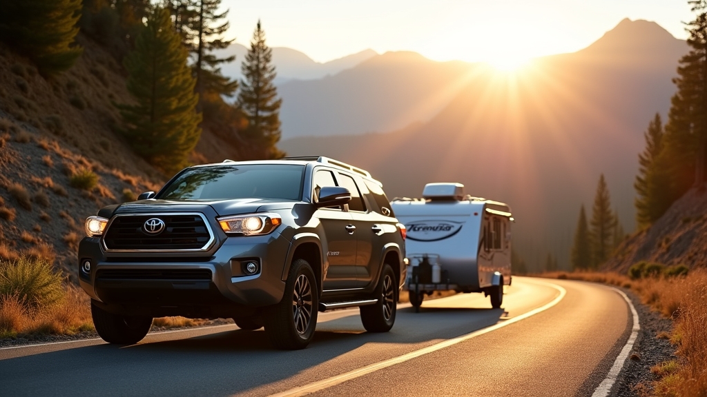 gasoline tows more heavy