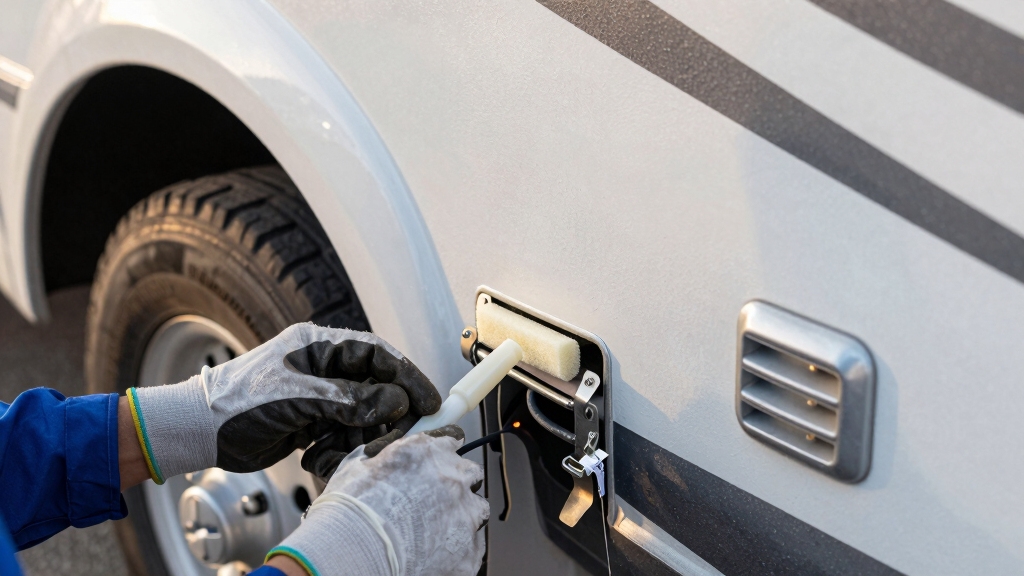 Entry-Point Sealing Techniques