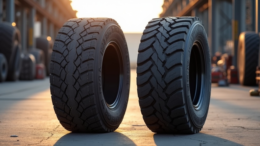 Sidewall Height and Ride Comfort Analysis