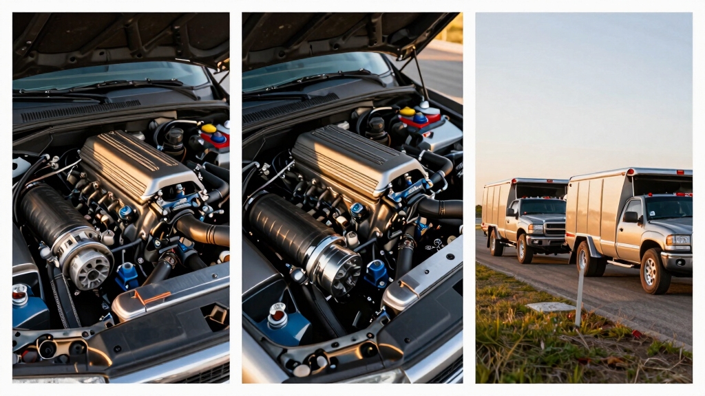 Towing Performance and Drivability Considerations