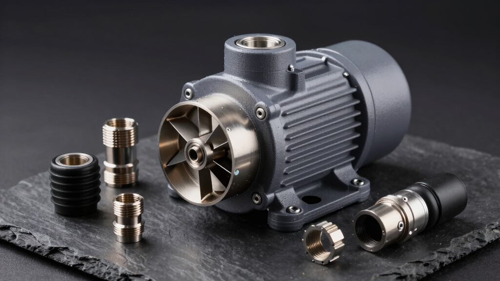 Key Features to Look for in an RV Macerator Pump