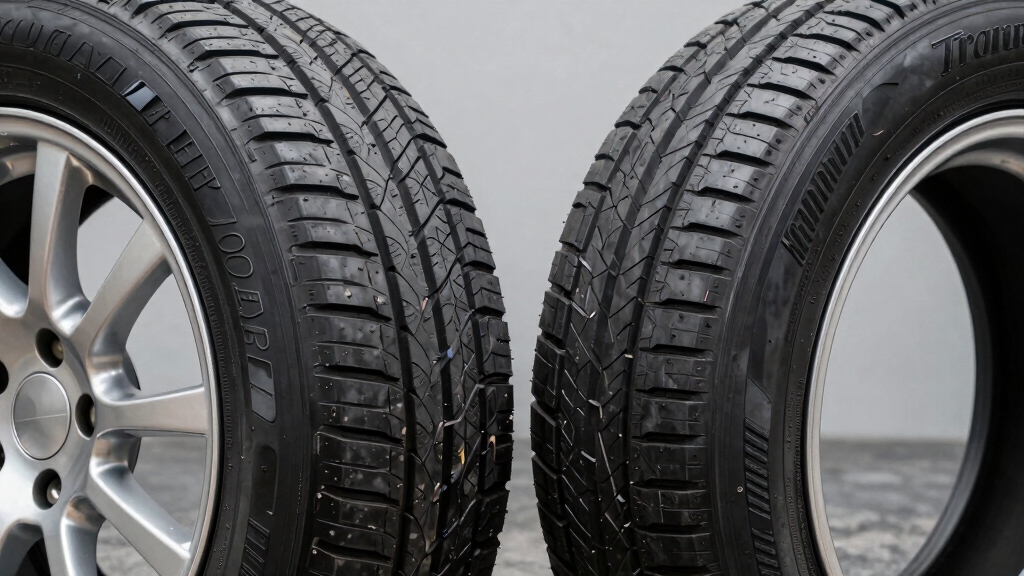 transeagle affordable durable trailer tires
