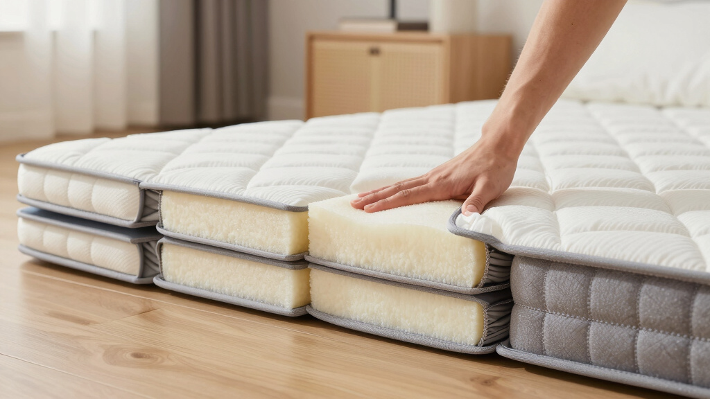 How to Choose a Fold Up Mattress That Actually Works?