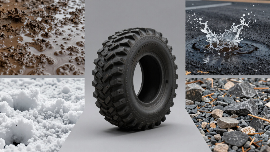 Key Factors to Choose the Right Tires for Your Chevy 3500 Dually