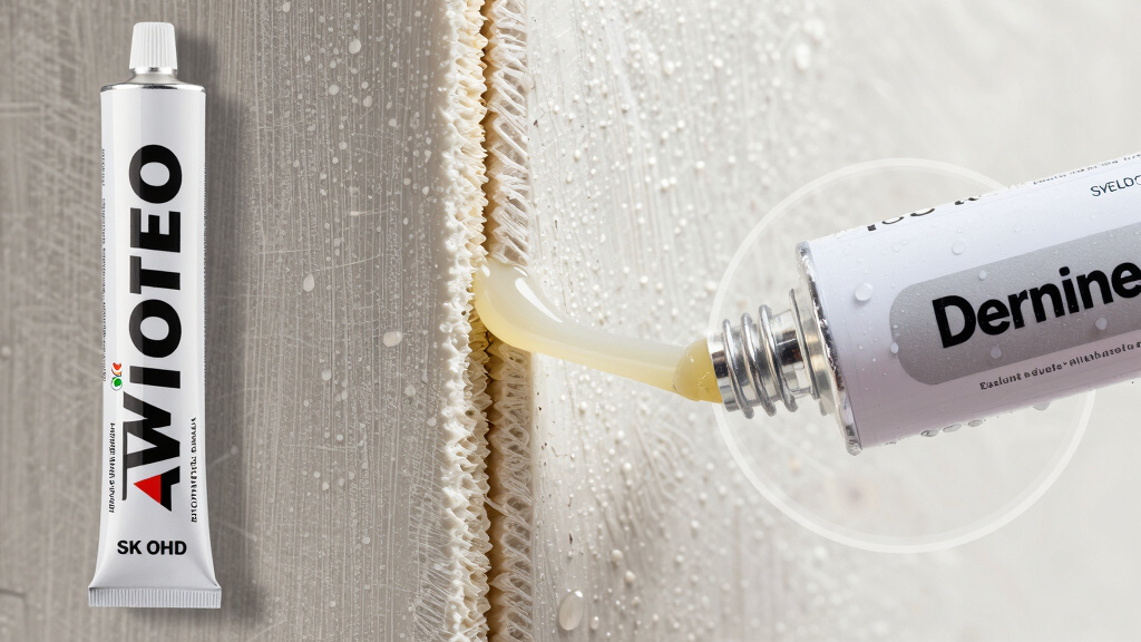 Key Features That Make RV Caulk Reliable on Vertical Surfaces