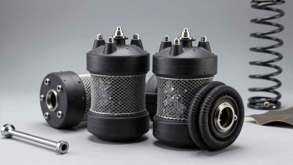 What Features Really Matter in Air Bags for Chevy 2500HD?
