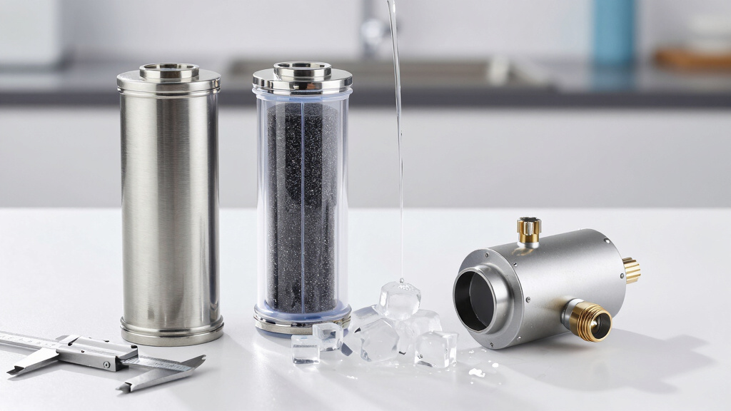 What Should You Look For in an Inline Ice Maker Filter?