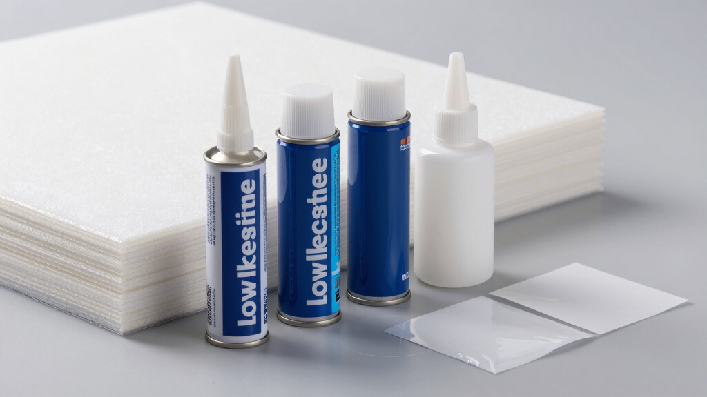 What Should You Look For in Foam Board Adhesives?