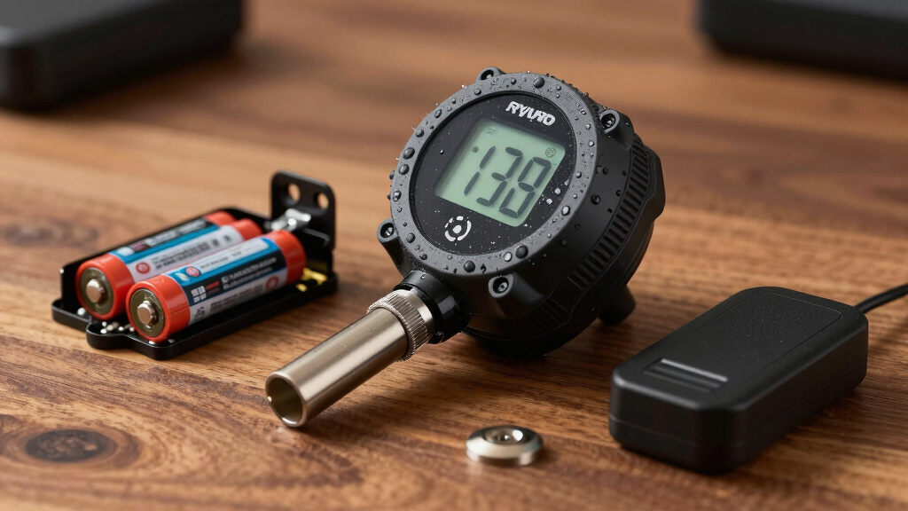 What Should You Prioritize in an RV Temperature Monitor?