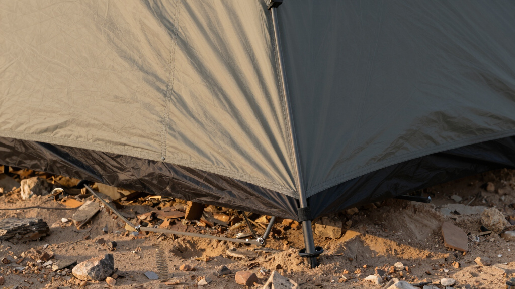 How to Choose a Camping Windbreak That Actually Holds Up?