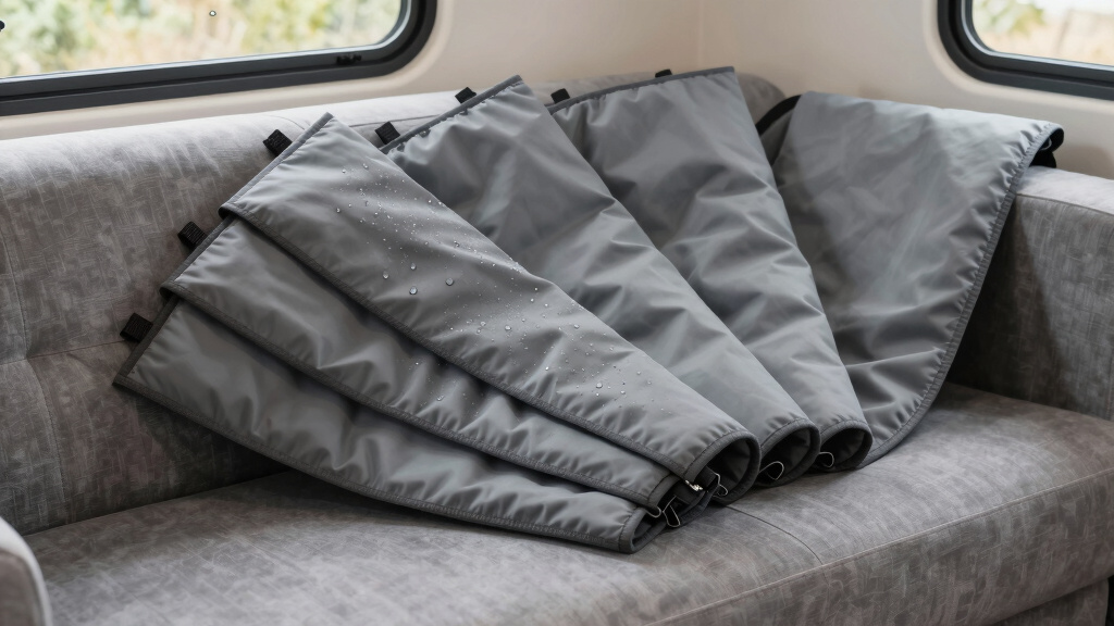 How to Choose RV Couch Covers That Actually Last?