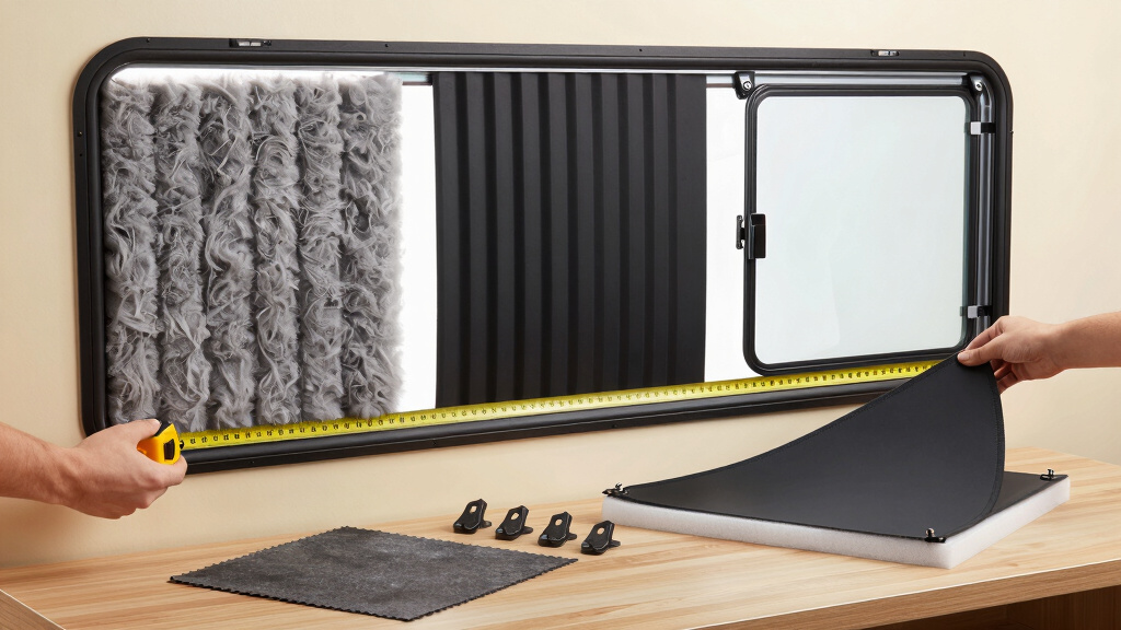 How to Choose RV Window Covers That Actually Work?