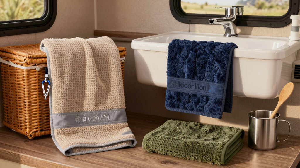 How to Choose the Ideal RV Towel for Every Adventure?