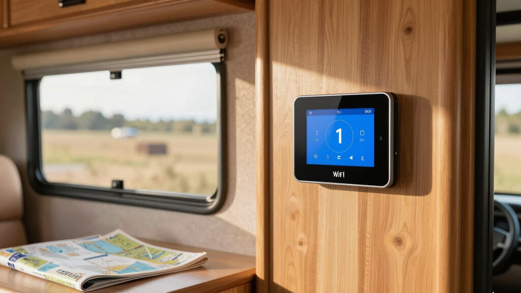 How to Choose the Right RV WiFi Thermostat for Your Travel Needs?